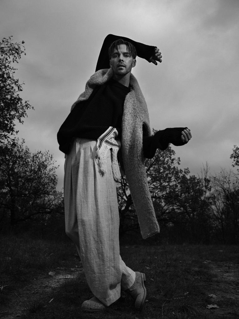 Playboy помістив на обкладинку чоловіка: і це - український співак