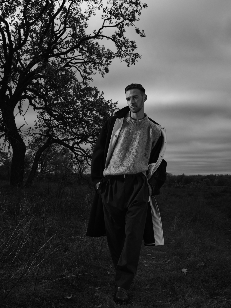 Playboy помістив на обкладинку чоловіка: і це - український співак