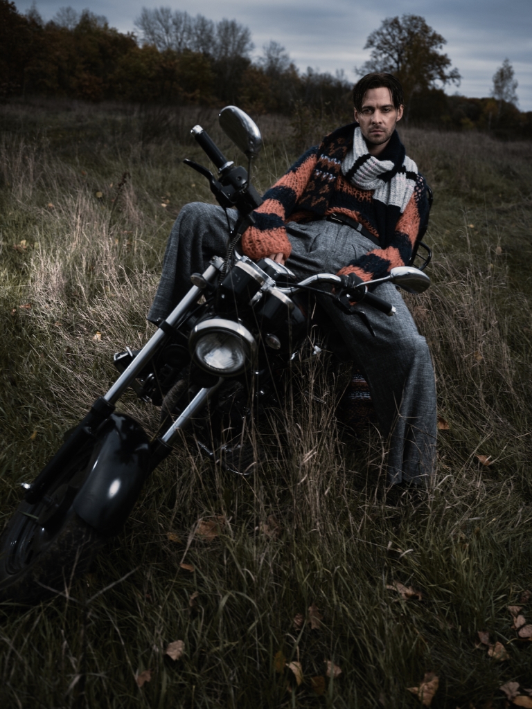 Playboy помістив на обкладинку чоловіка: і це - український співак