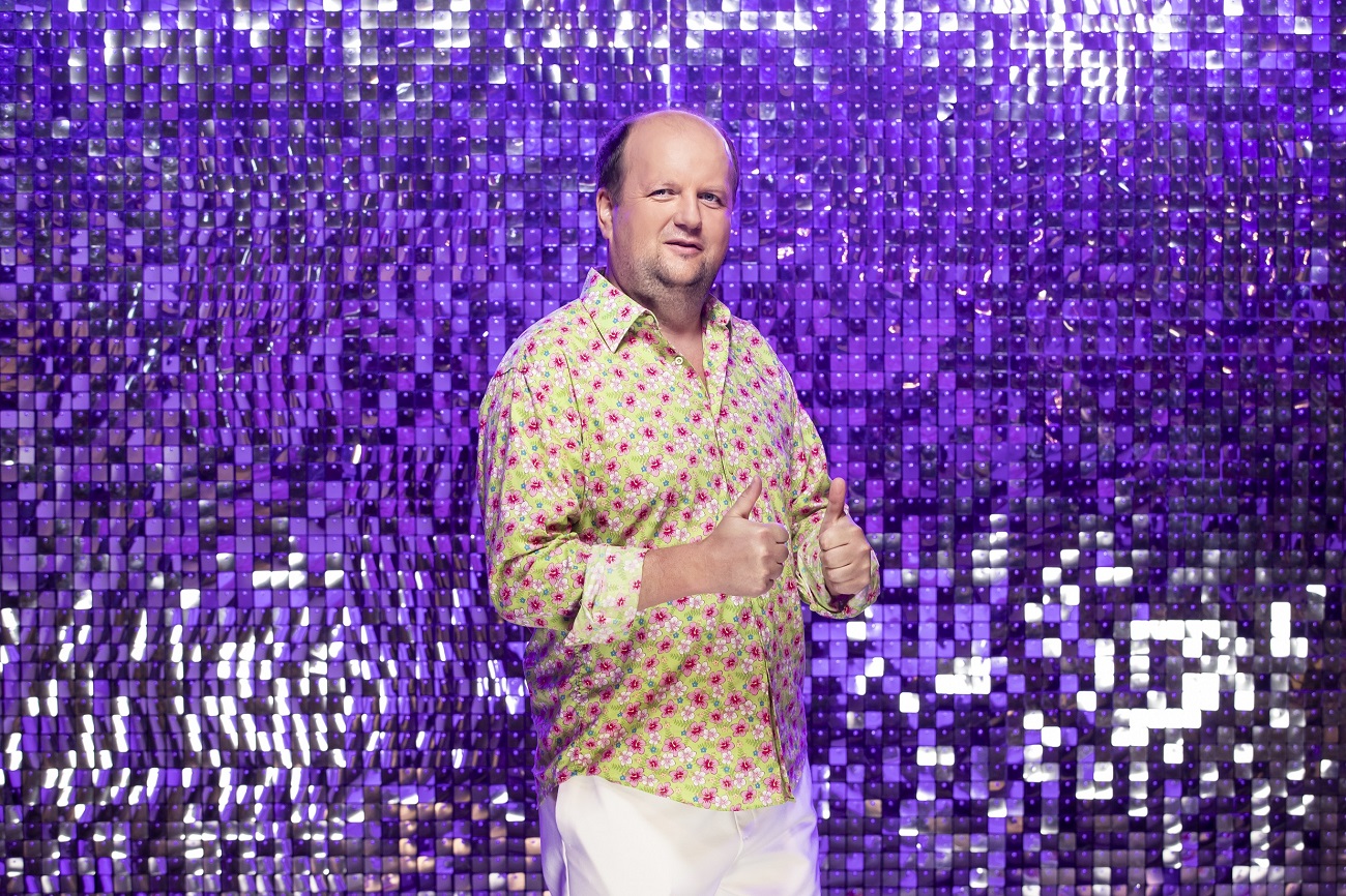 Я шанувальник агрофітнесу: Віктор Бронюк розповів, якими незвичайними речами займався на карантині