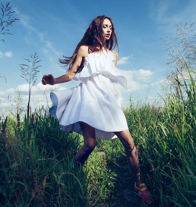 Непередавані відчуття: актриса Вікторія Варлей розповіла, як йога змінила її життя