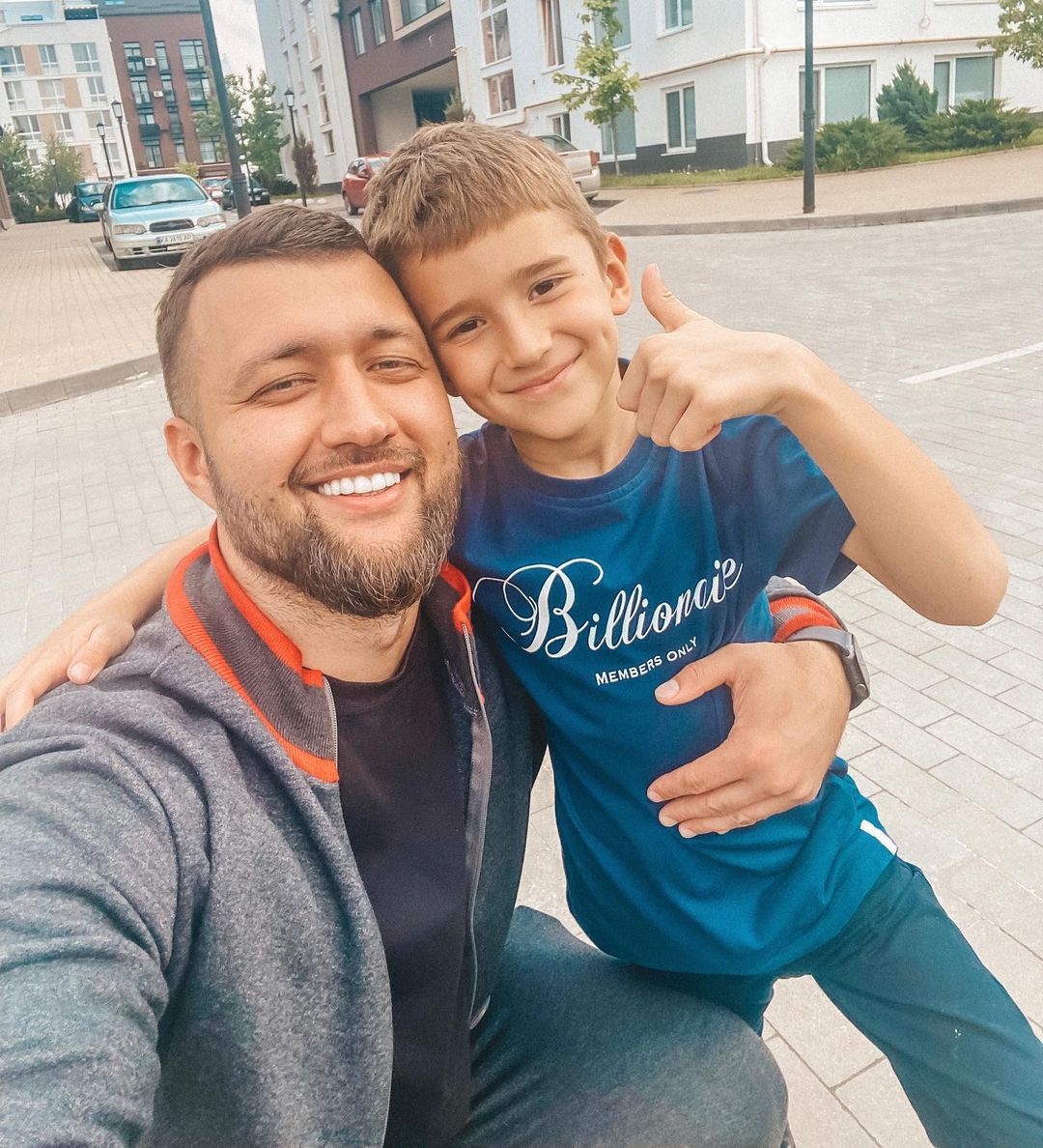 Традиции создают атмосферу в семье: TamerlanAlena поделились секретами воспитания ребенка