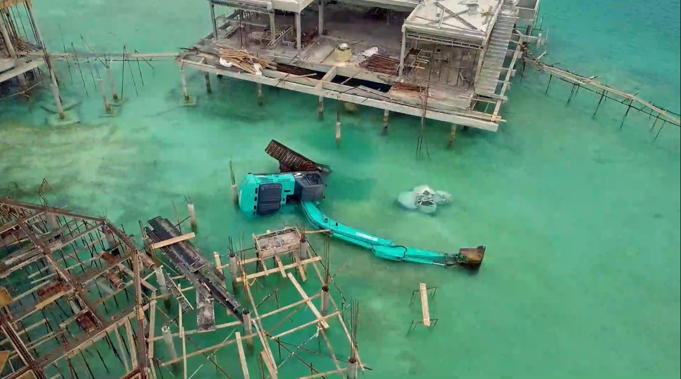 Стало відомо, чому Мальдіви такі дорогі: справа не в білосніжному піску і лазурному океані