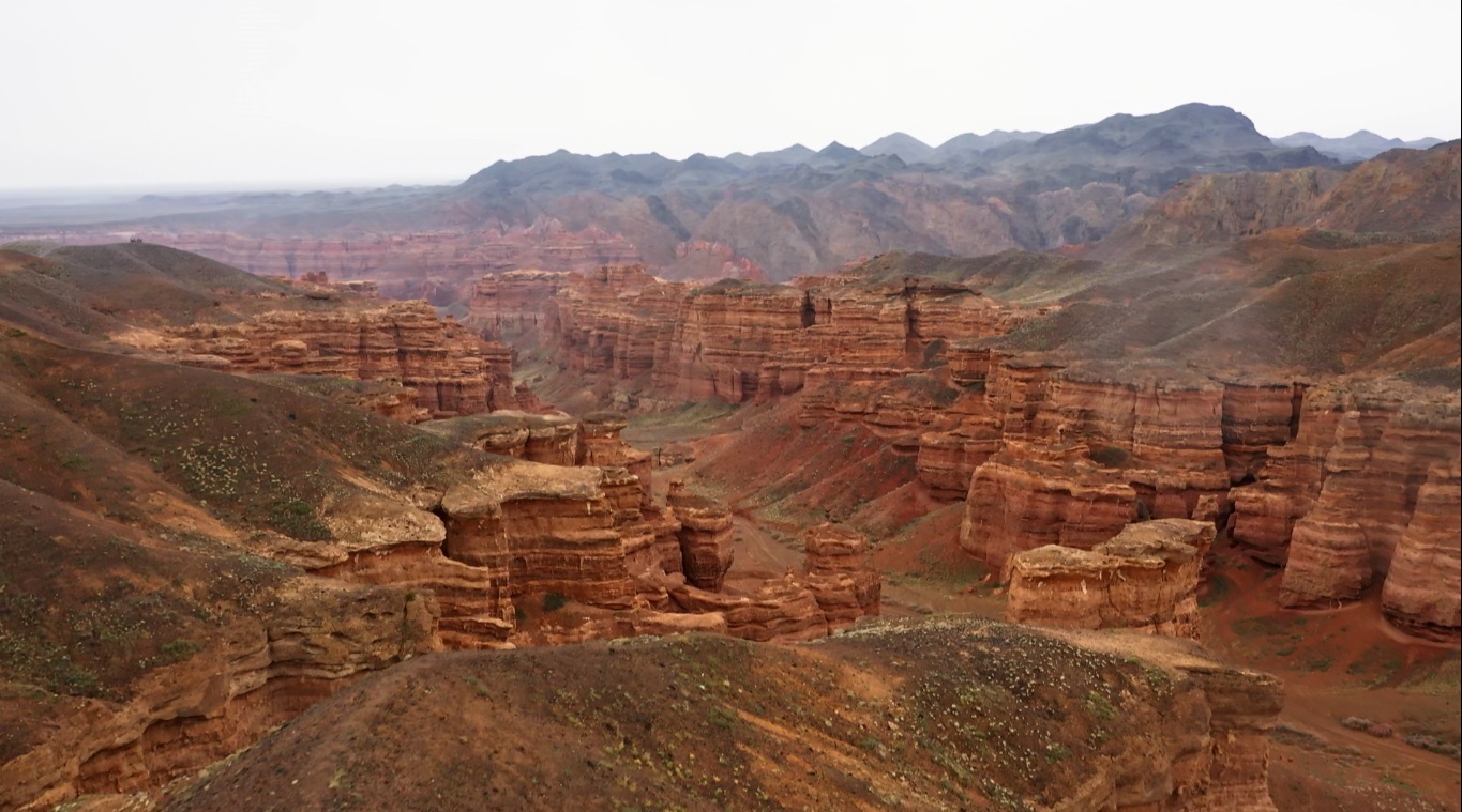Каньон, "сахара" и подводный лес: топ-3 мест экзотической страны рядом с нами