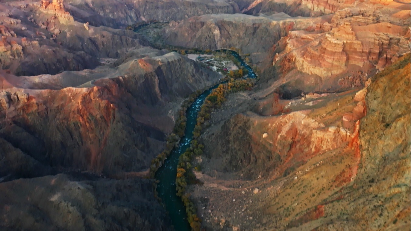 Каньон, "сахара" и подводный лес: топ-3 мест экзотической страны рядом с нами