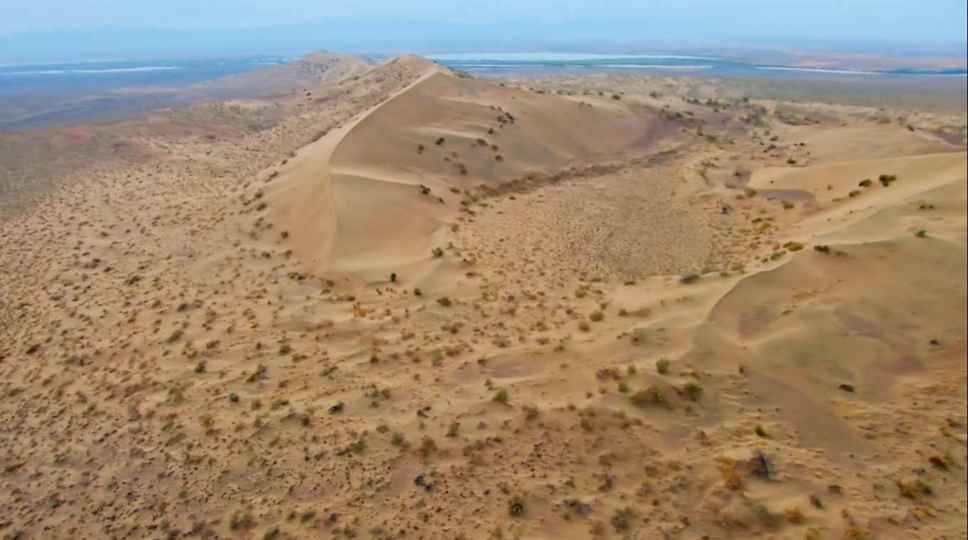 Каньон, "сахара" и подводный лес: топ-3 мест экзотической страны рядом с нами