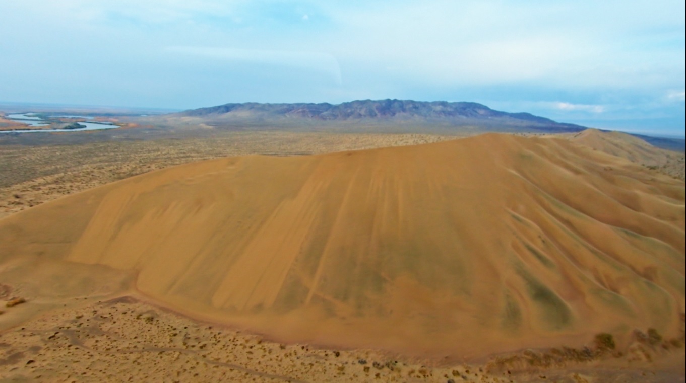 Каньон, "сахара" и подводный лес: топ-3 мест экзотической страны рядом с нами