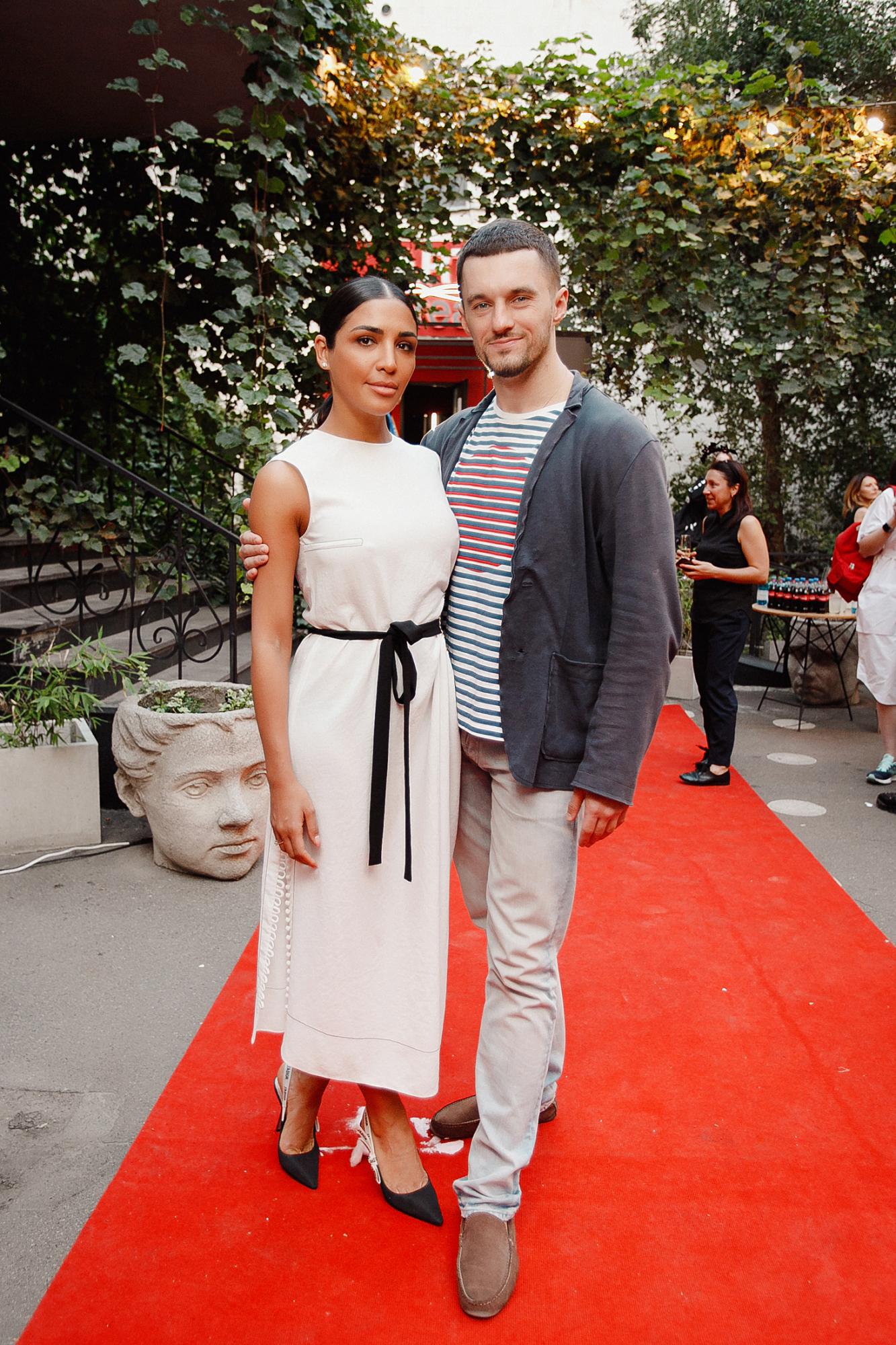 Могилевська, Кухар, Фреймут та інші зірки на презентації загадкового шоу &quot;Маскарад&quot; (фото)