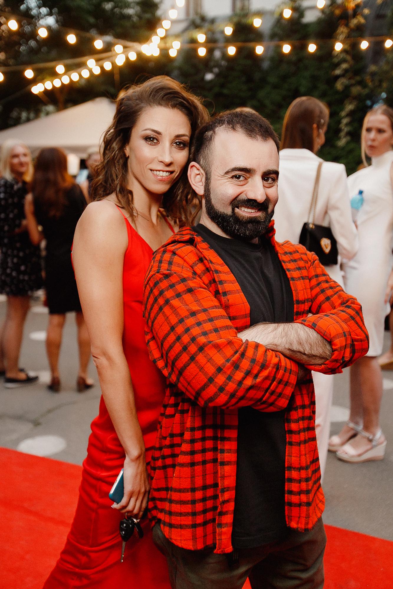 Могилевська, Кухар, Фреймут та інші зірки на презентації загадкового шоу &quot;Маскарад&quot; (фото)