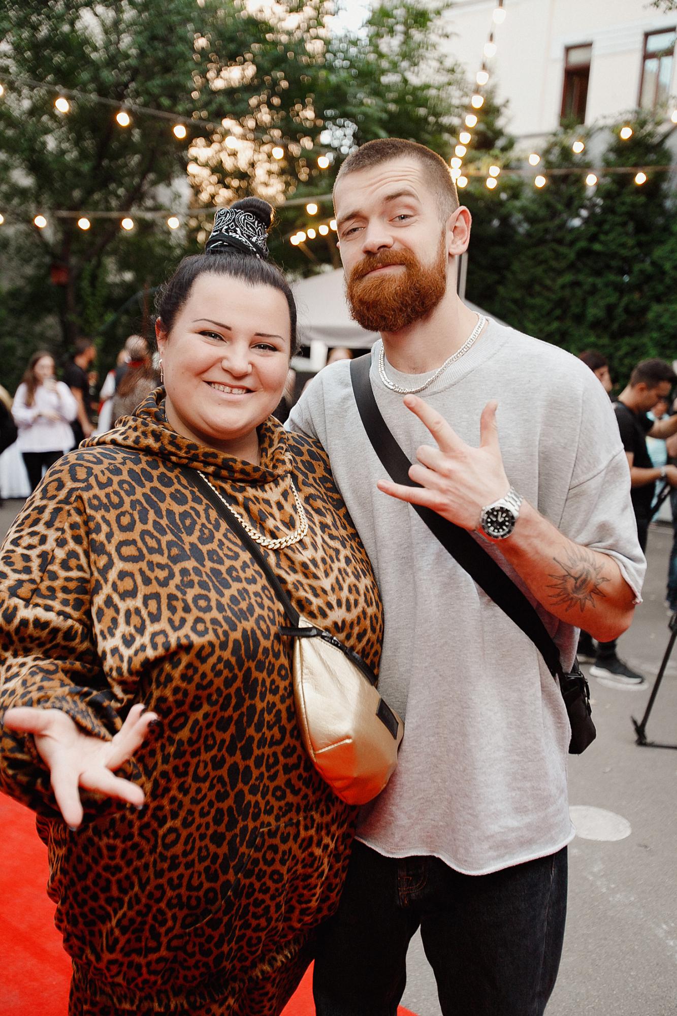 Могилевська, Кухар, Фреймут та інші зірки на презентації загадкового шоу &quot;Маскарад&quot; (фото)