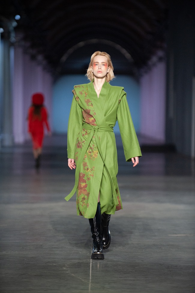 Что носить в новом сезоне: топ-7 модных тенденций с Ukrainian Fashion Week