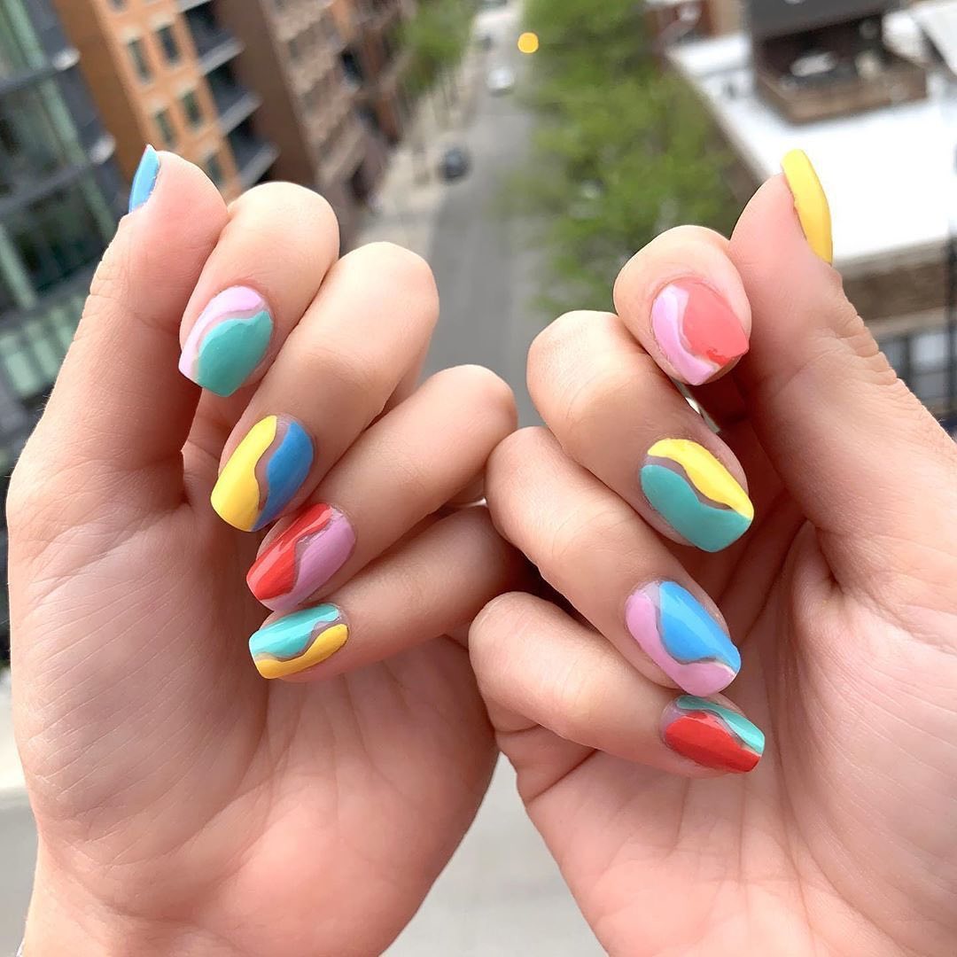 Модный маникюр весны 2021: топ-5 горячих трендов