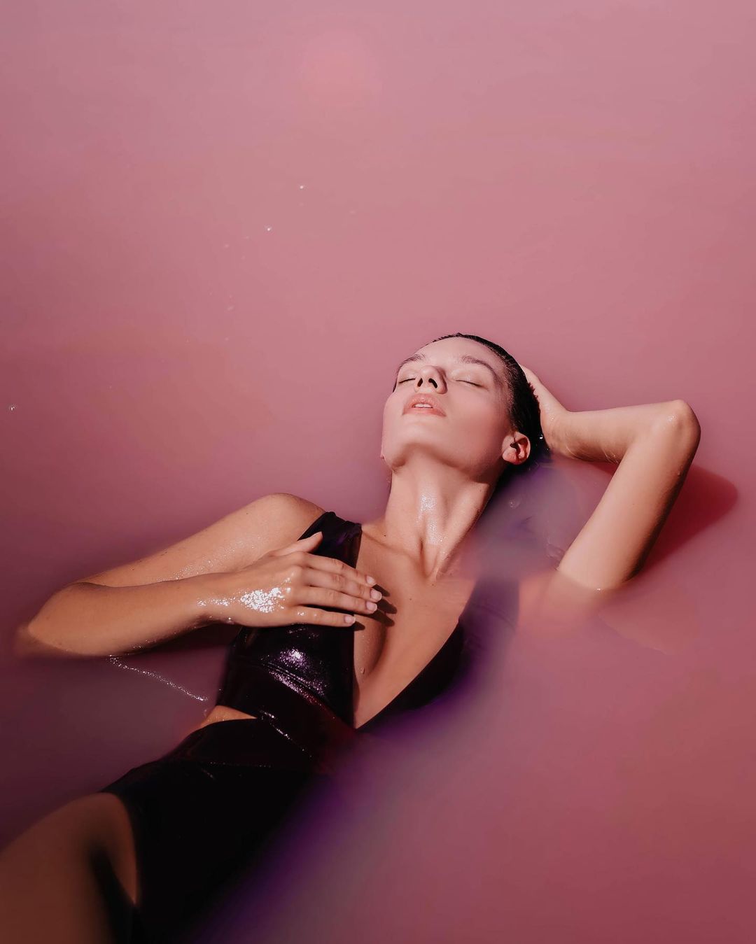 Названа победительница "Супер Топ-модели по-украински": знойные фото красотки