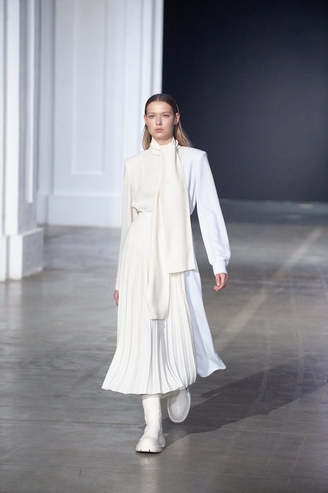 Что носить в новом сезоне: топ-7 модных тенденций с Ukrainian Fashion Week