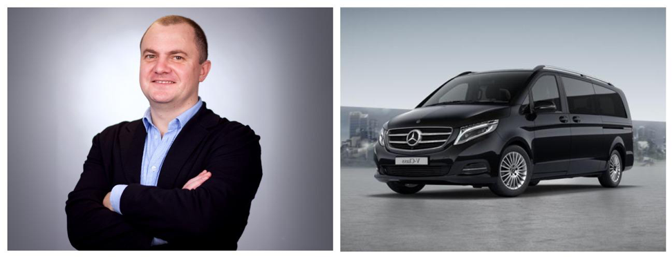 На чем ездят украинские айтишники? Автопарк новой элиты