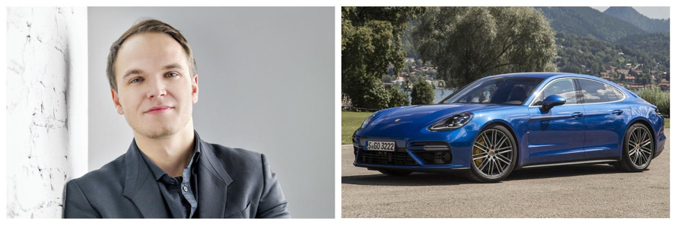 На чем ездят украинские айтишники? Автопарк новой элиты