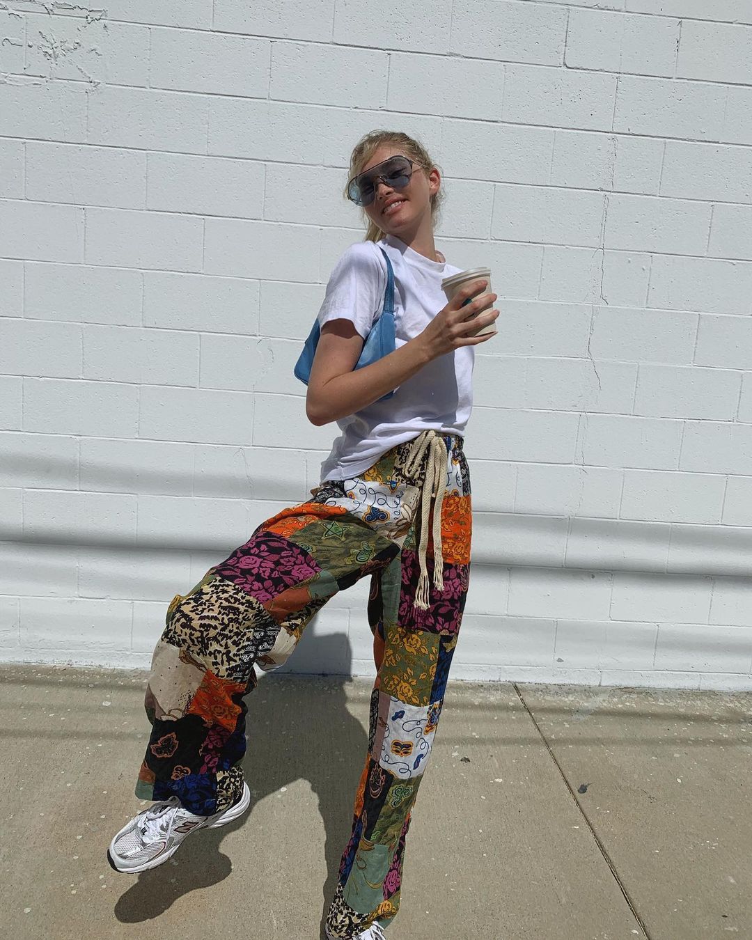 Варіанти комбінацій: Андре Тан розповів, як носити білу футболку влітку 2021