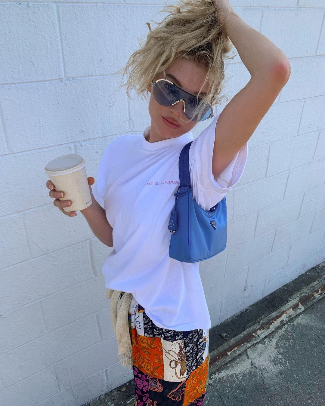 Варіанти комбінацій: Андре Тан розповів, як носити білу футболку влітку 2021