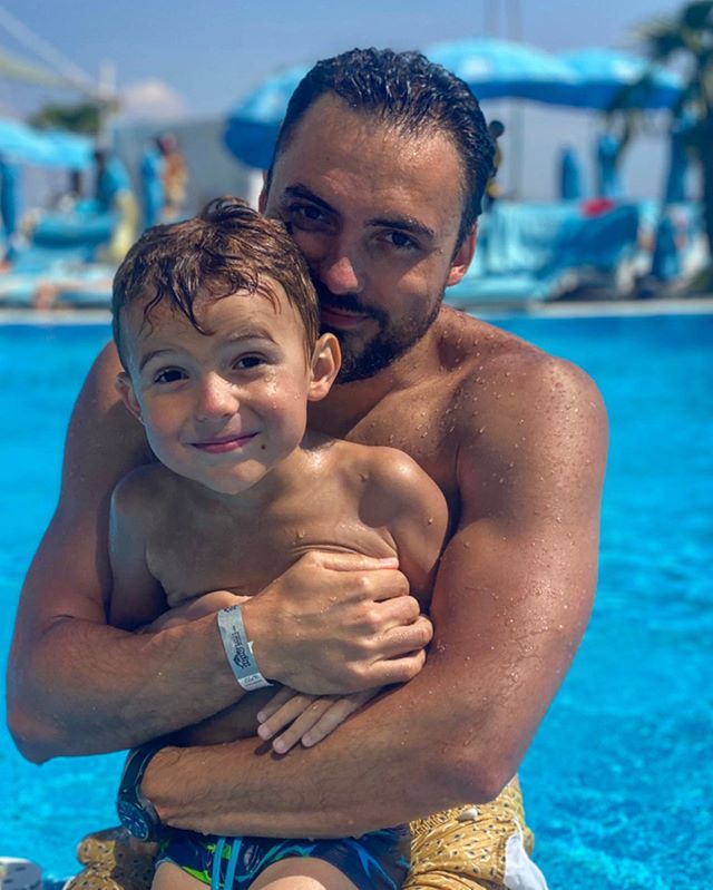 Экс-супруг Каминской рассказал о строгих правилах воспитания детей: "в жизни просто так ничего не дается"