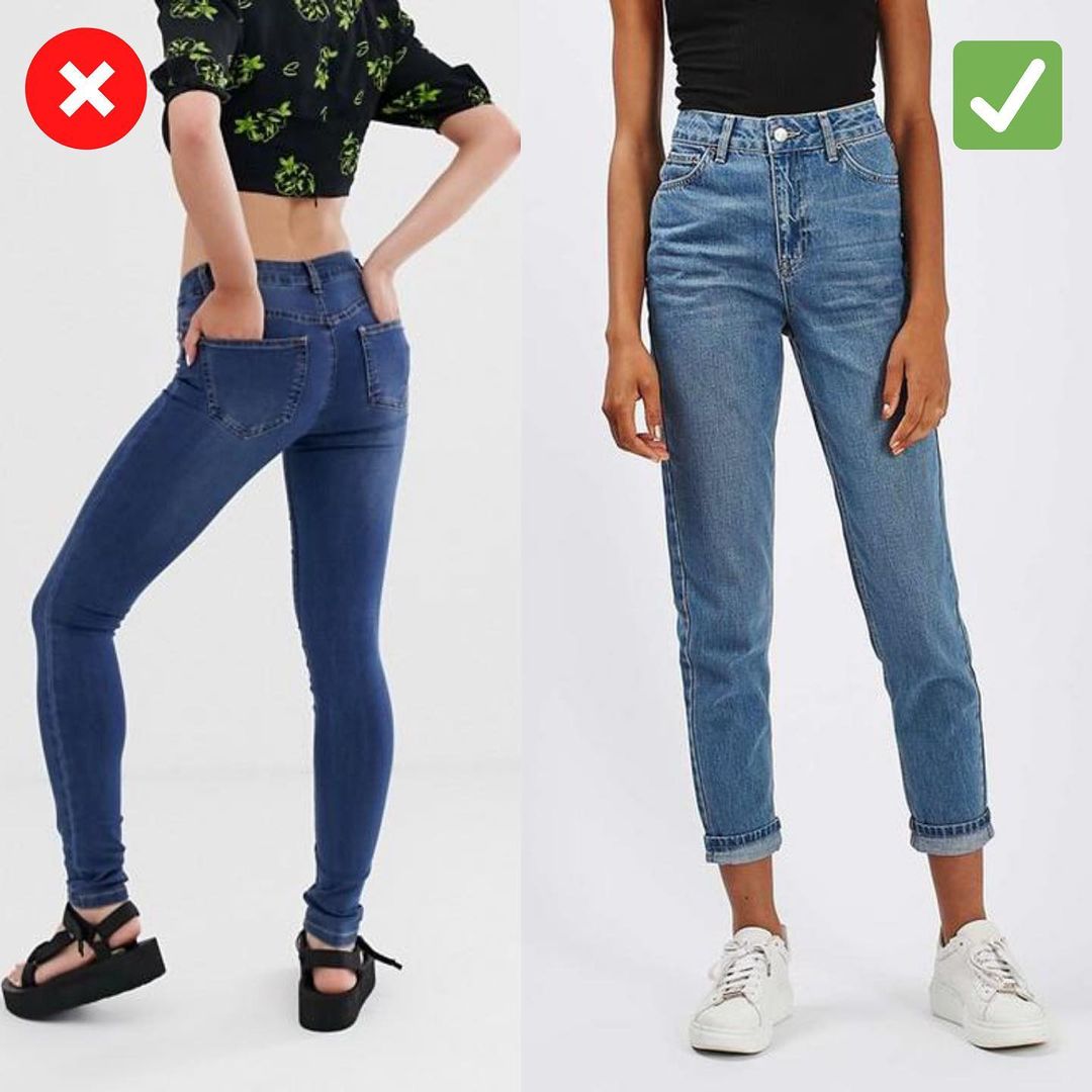 Андре Тан розповів, як вибрати джинси, які завжди будуть в тренді