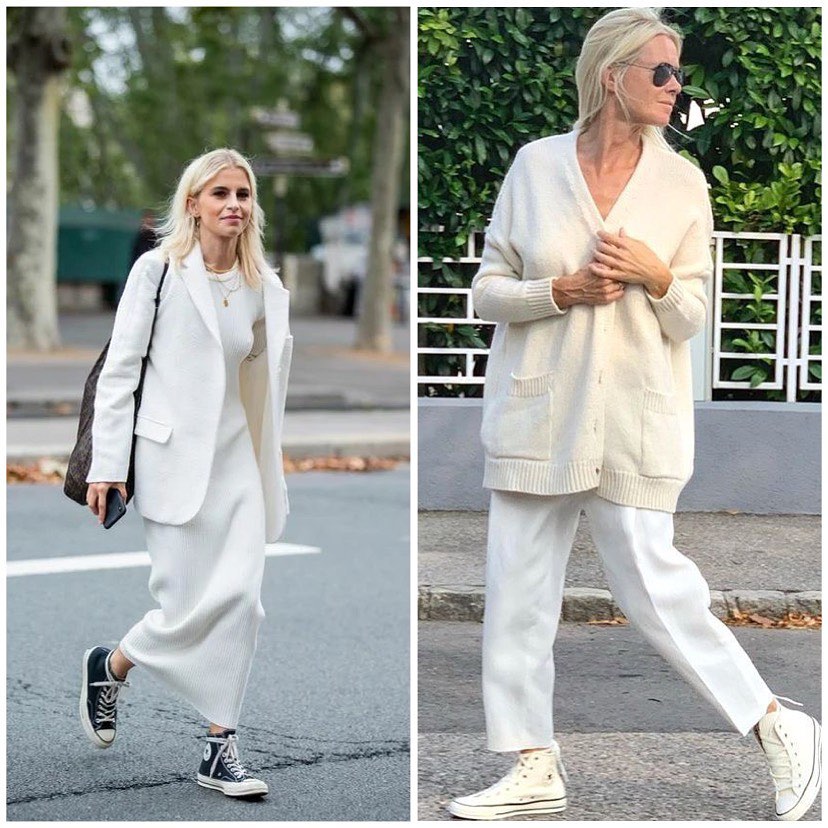 Не буває недоречних кольорів, форм і трендів: стиліст показала, що носити в 45 плюс