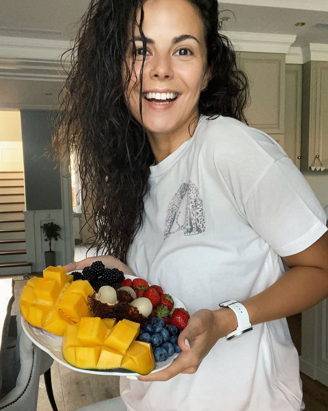 Ні переїданню: Настя Каменських розкрила секрети стрункої фігури