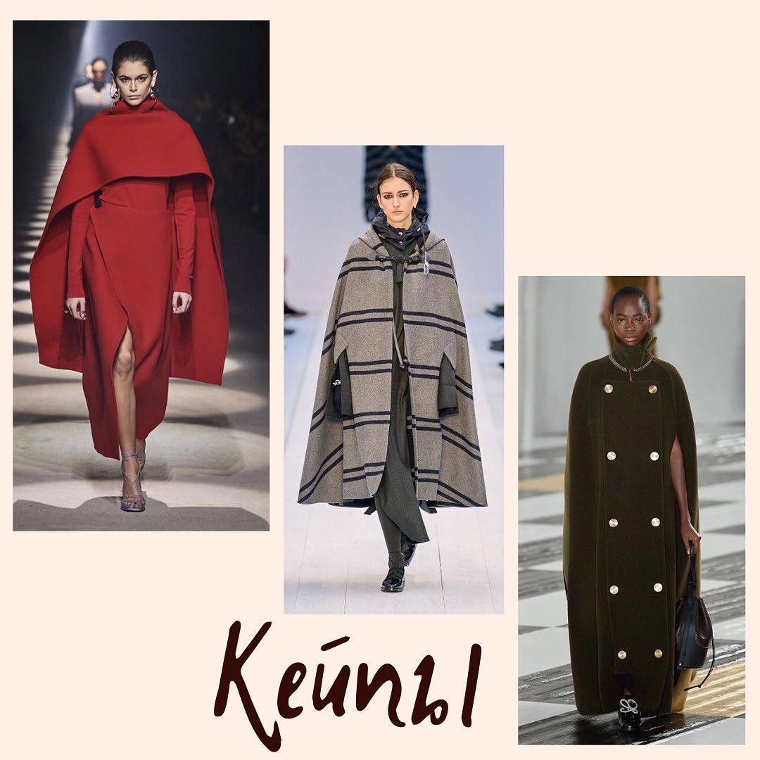 Модницам на заметку: яркие и интересные тренды осень-зима 2020