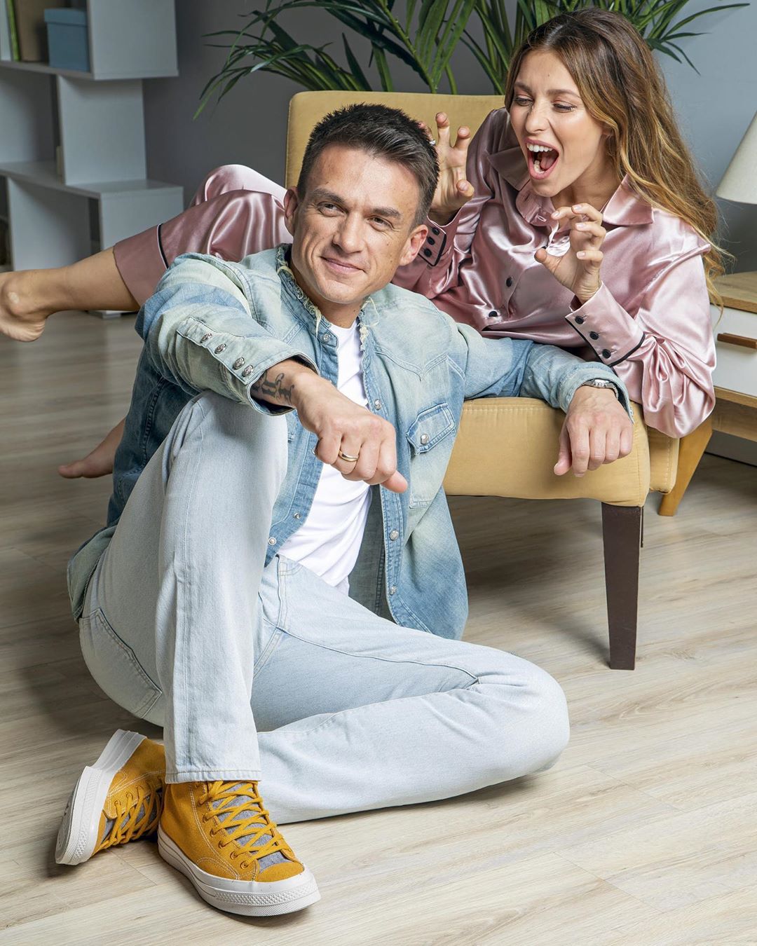 Тодоренко и Топалов задумались о пополнении в семье: имя уже придумали