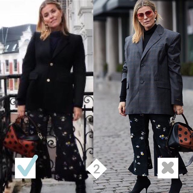 Украшает и не полнит: стилист назвала топ-5 правил ношения вещей оверсайз