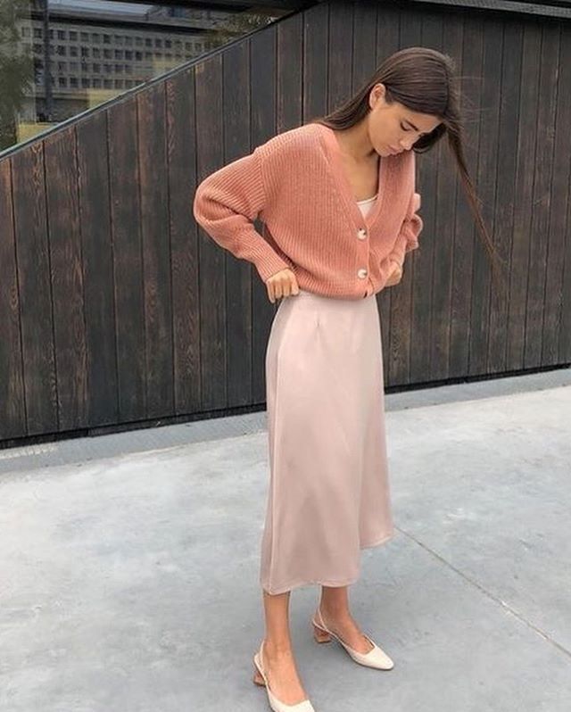 Как носить тренд осени 2020 – кардиган: подробный гид от стилиста