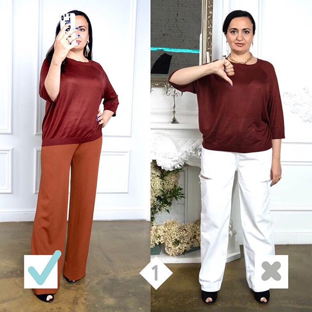 Украшает и не полнит: стилист назвала топ-5 правил ношения вещей оверсайз