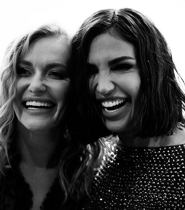 Без стеснения: Санта Димопулос внезапно обратилась к соперницам на Танцах со звездами 2020