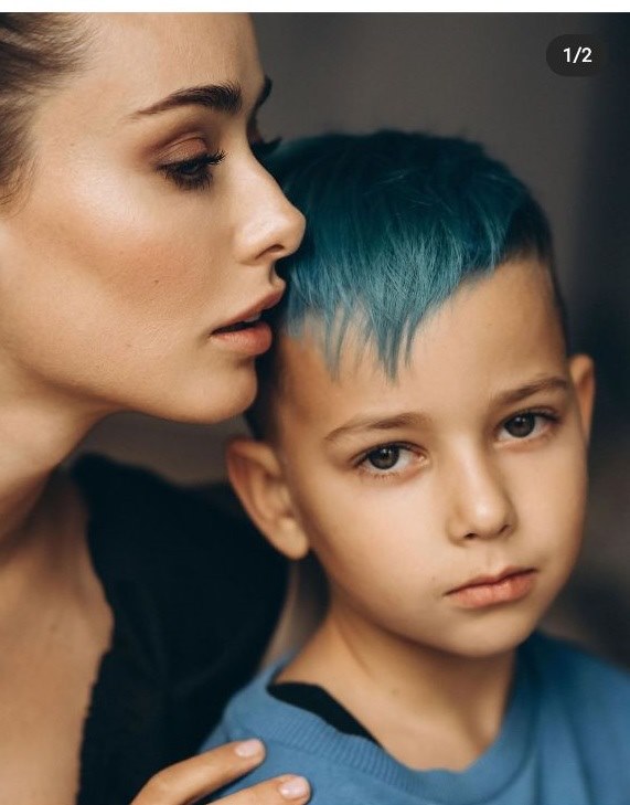Ксенія Мішина наважилася на експеримент з власним сином: повинні бути якісь рамки