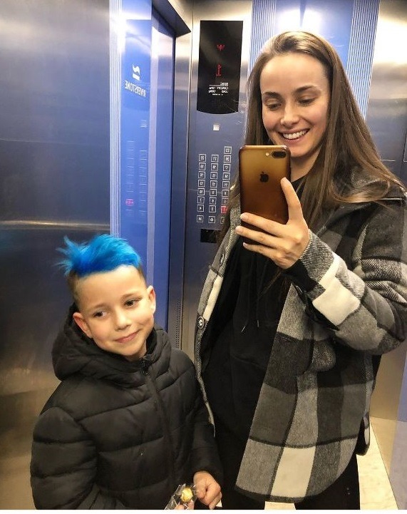 Ксенія Мішина наважилася на експеримент з власним сином: повинні бути якісь рамки