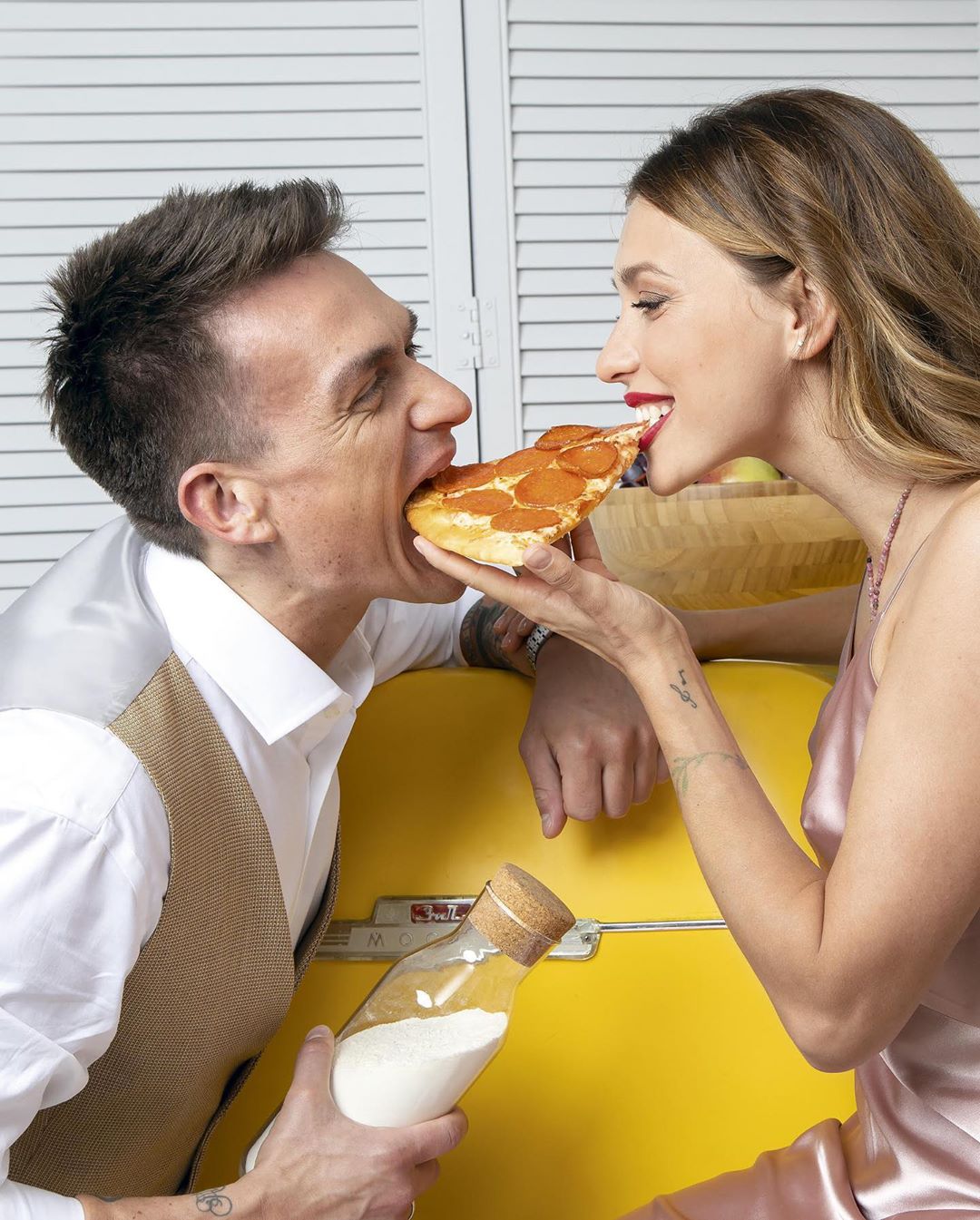 Тодоренко и Топалов задумались о пополнении в семье: имя уже придумали