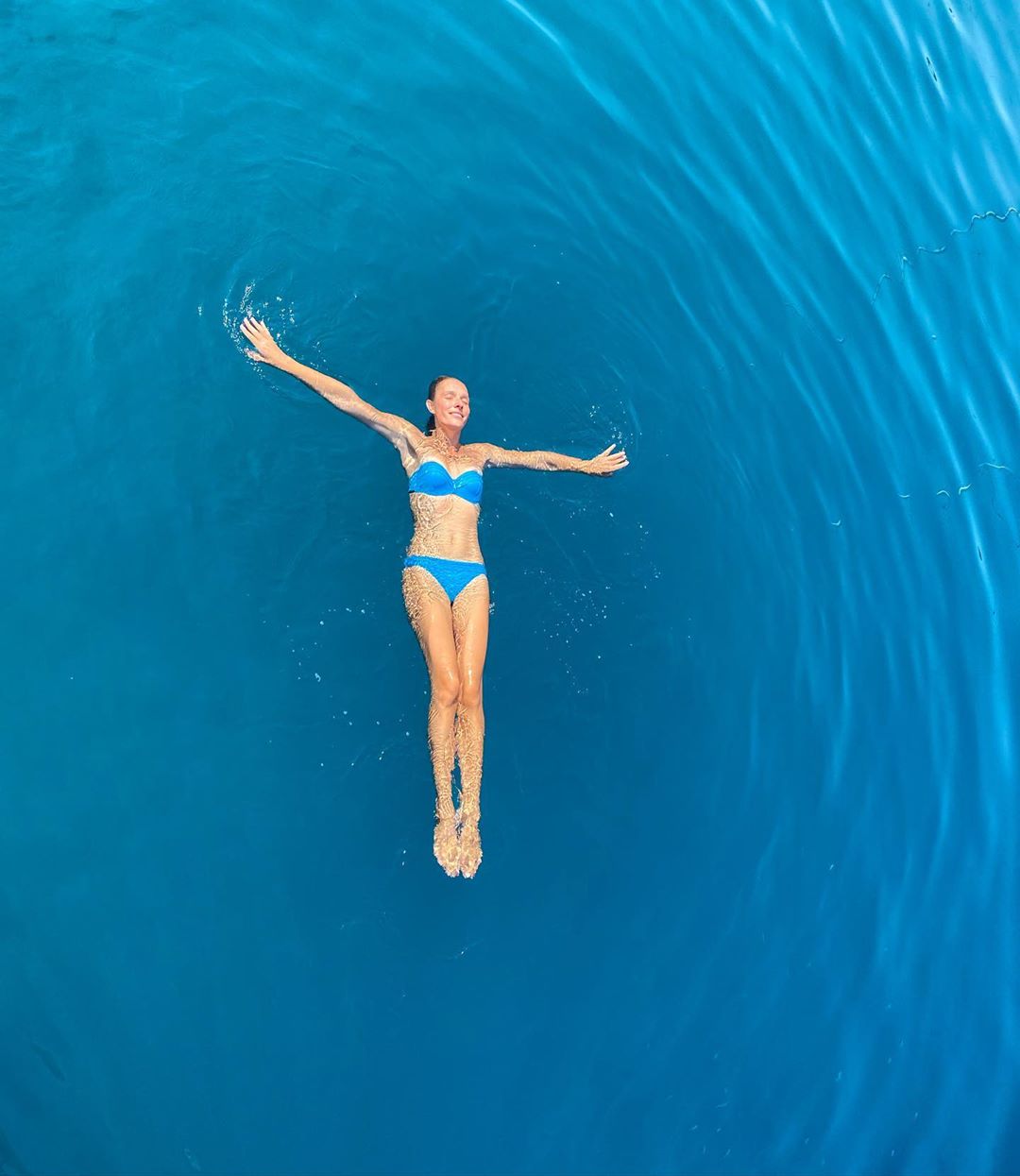 Світяться від щастя: Осадча зворушила романтикою з Горбуновим на відпочинку