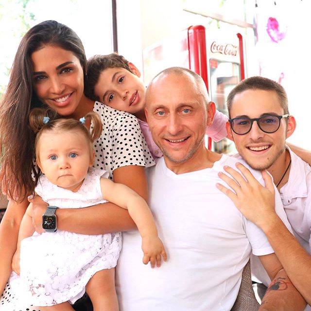 Моя Вселенная: Санта Димопулос растрогала подробностями празднования первого дня рождения доченьки