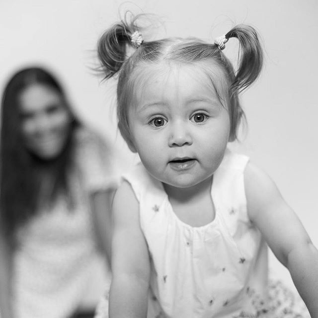 Моя Вселенная: Санта Димопулос растрогала подробностями празднования первого дня рождения доченьки