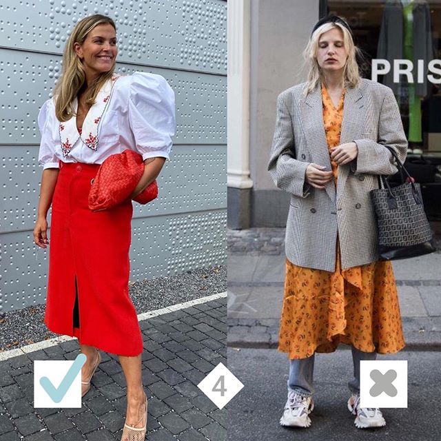 Украшает и не полнит: стилист назвала топ-5 правил ношения вещей оверсайз