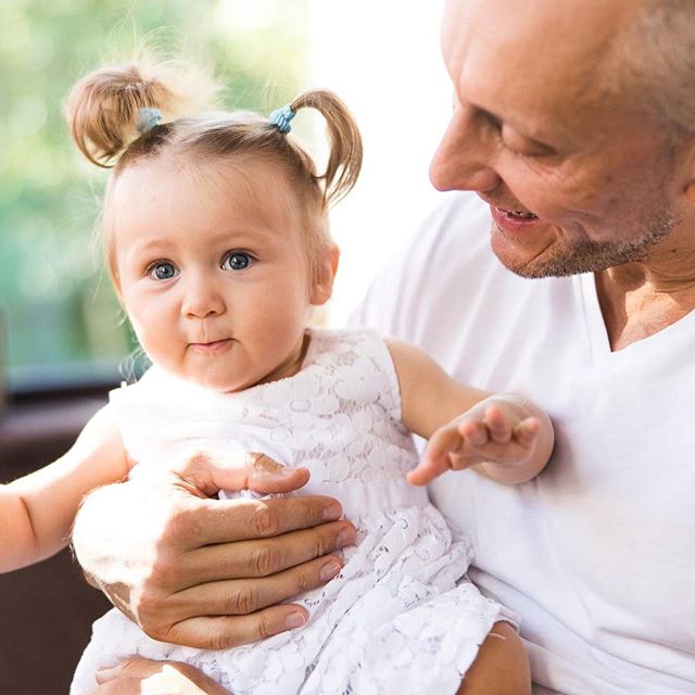 Моя Вселенная: Санта Димопулос растрогала подробностями празднования первого дня рождения доченьки