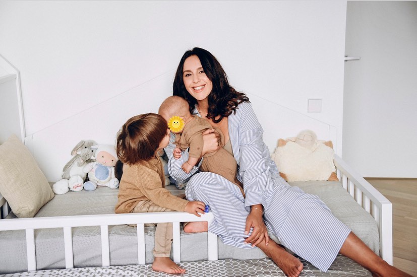 Це був жах: Джамала розповіла, чому їй довелося жити у друзів після пологів