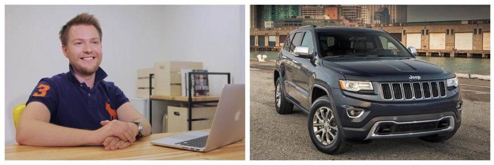 На чем ездят украинские айтишники? Автопарк новой элиты