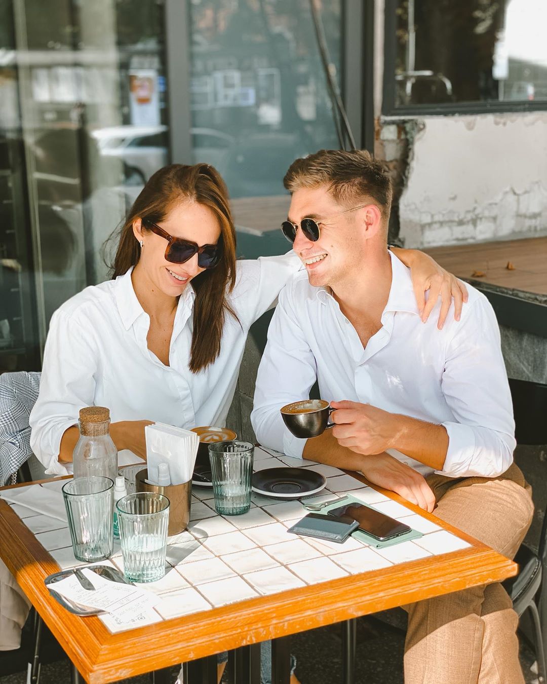 Наречена Володимира Остапчука зізналася, чому вони так поспішають з весіллям