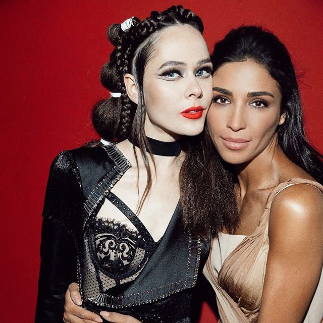 Отбить все, что можно: Санта Димопулос травмировалась на репетициях Танцев со звездами 2020