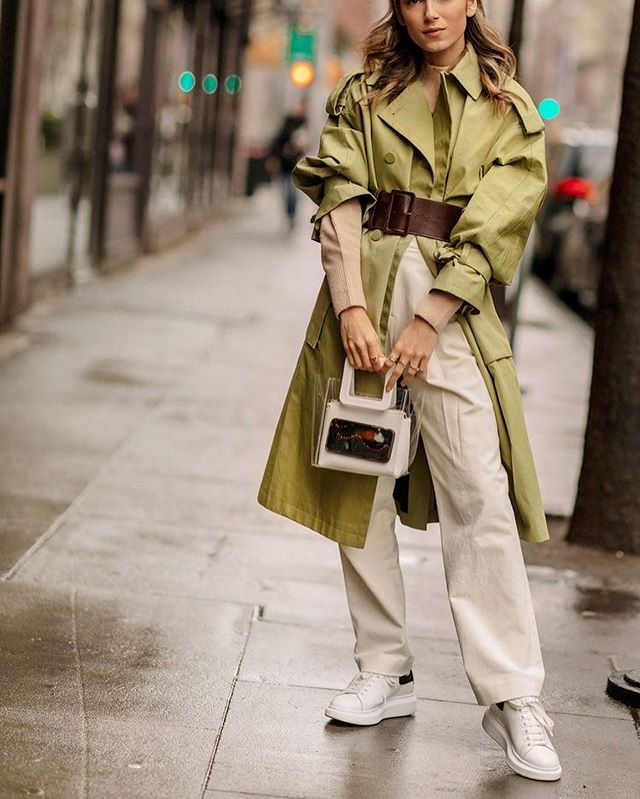 Как сделать осенний образ интереснее: топ-5 простых хитростей от стилиста