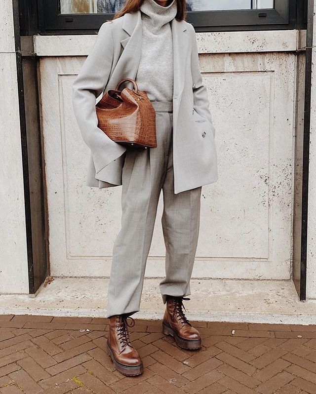 Как сделать осенний образ интереснее: топ-5 простых хитростей от стилиста