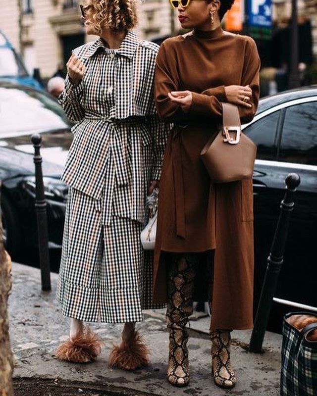 Как сделать осенний образ интереснее: топ-5 простых хитростей от стилиста