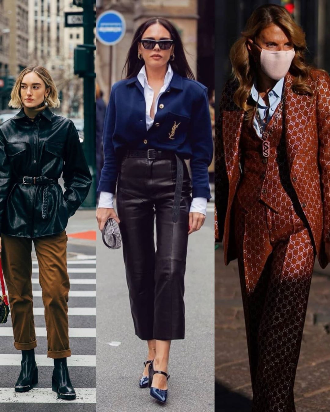 Як скласти багатошарові образи восени: модні приклади від стиліста