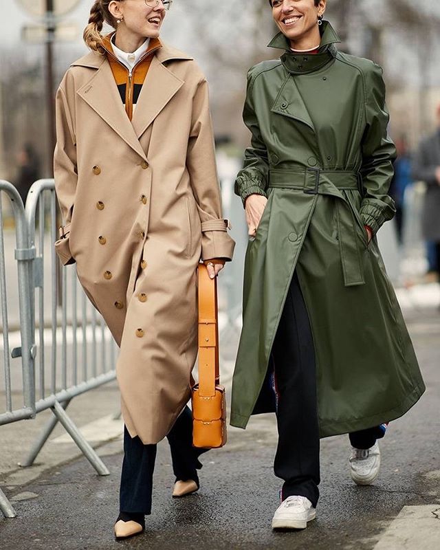 Как сделать осенний образ интереснее: топ-5 простых хитростей от стилиста