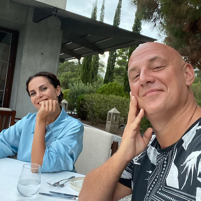 Щасливий Потап видав секретне прізвисько Каменських: ідеальне поєднання